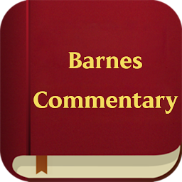 Barnes  Bible Commentary — Android app icon