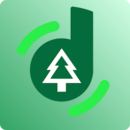 Sylvan Rhythms — Android app icon