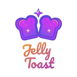 Jelly Toast — Android app icon