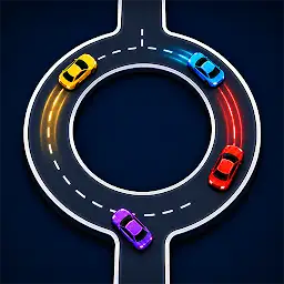 Traffic Control — Android game icon