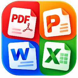 All Docs - PDF Read & Edit — Android app icon