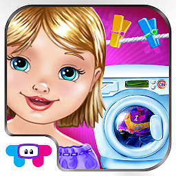 Baby Home Adventure Kids' Game — Android game icon