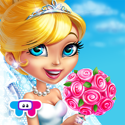 Flower Girl-Crazy Wedding Day — Android game icon