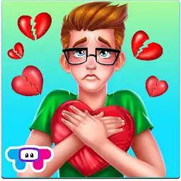 Heartbreak Girl — Android game icon