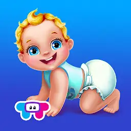 Babysitter Madness — Android game icon