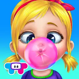 Babysitter Party — Android game icon