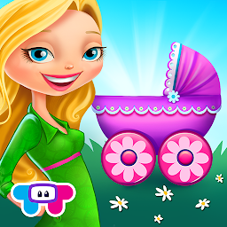 My Newborn - Mommy & Baby Care — Android game icon