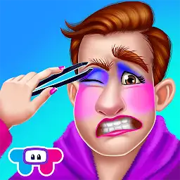 Crazy Spa Day with Daddy — Android game icon
