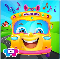 The Wheels On The Bus Musical — Android app icon