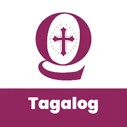 Tagalog Bible Quiz — Android app icon