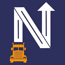 NaviTruck GPS Truck & Caravan — Android app icon