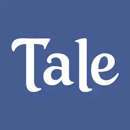 Tale - Write Stories, Together — Android app icon
