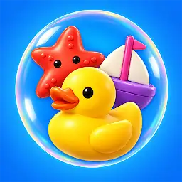 Toy Sort! — Android app icon