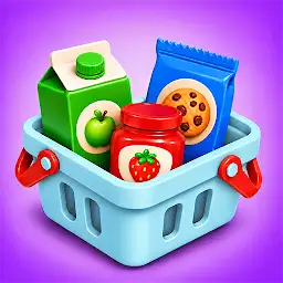 Supermarket Sort! — Android app icon
