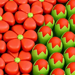 Flower Fest! — Android game icon