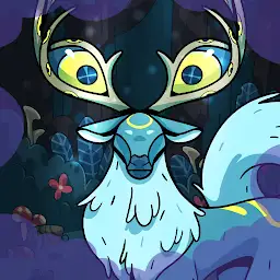 Monster Walk: Step Adventure — Android game icon