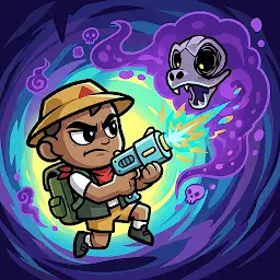 Monster Walk: Survive — Android game icon