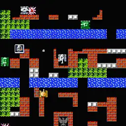 Tank Classic: Battle City 1990 — Android game icon