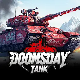 Doomsday Tank:Zombie PVP Brawl — Android game icon