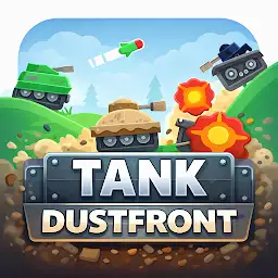 TankDustfront — Android game icon