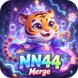 NN44Merge — Android game icon