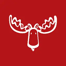 JavaMoose Coffee — Android app icon