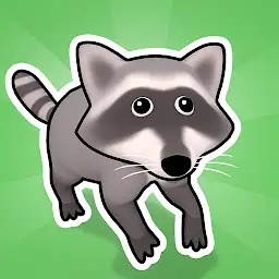 Raccoon Squad — Android game icon