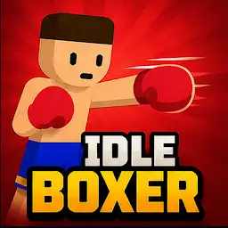Idle Boxer — Android game icon