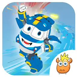 Robot Trains: The Great Storm — Android game icon