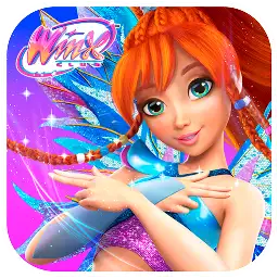 Winx Magic Adventure — Android app icon
