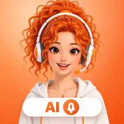 Saya: AI English Tutor — Android app icon