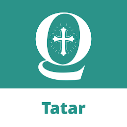 Tatar Bible Quiz — Android app icon