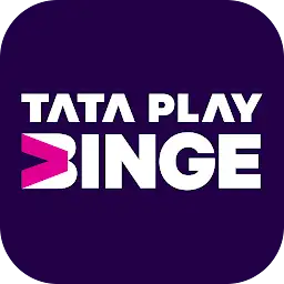 Tata Play Binge: 30+ OTTs in 1 — Android app icon