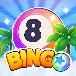 Bingo Lucky Isles: Bingo Games — Android game icon