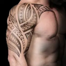 Tatuagem Para Colocar Foto App — Android app icon