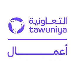 Tawuniya Aamal — Android app icon