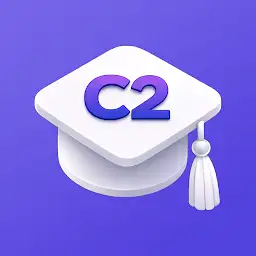 Cambridge C2 Exam Simulator — Android app icon