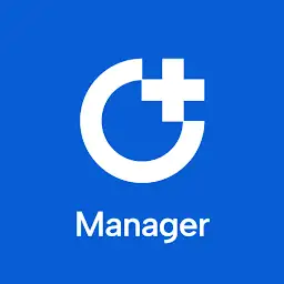 TimeClock Plus Manager — Android app icon