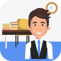 Student Tracker for Teachers — Android app icon