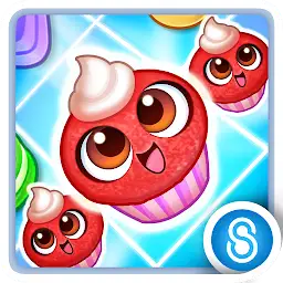 Cupcake Mania™ — Android game icon
