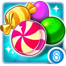 Sugar Swap Mania — Android game icon