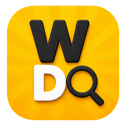 Word Deduce: Word Puzzle Game — Android game icon
