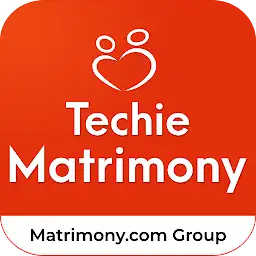 Techie Matrimony-Marriage App — Android app icon