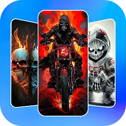 Live Wallpapers HD 4K — Android app icon