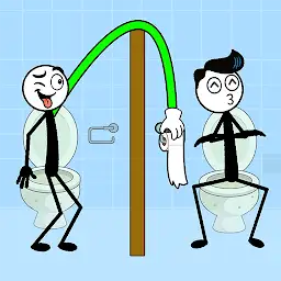 Tricky Thief: Brain Test — Android game icon