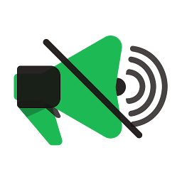 Mutify Pro - Mute annoying ads — Android app icon