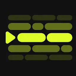 Teleprompter for Video — Android app icon