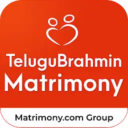 Telugu Brahmin Matrimony App — Android app icon