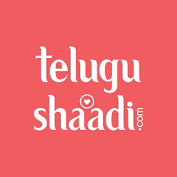 Telugu shaadi NRI matrimony — Android app icon