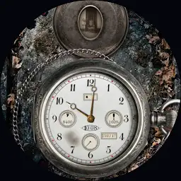 Dead Man's Pocket Watch — Android app icon